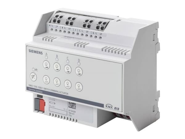 Siemens 5WG1536-1DB31 #####Svängande-dämpande ställdon