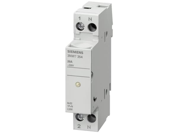 Siemens 3NW7314 Cylindersikringskontakt 1 stk