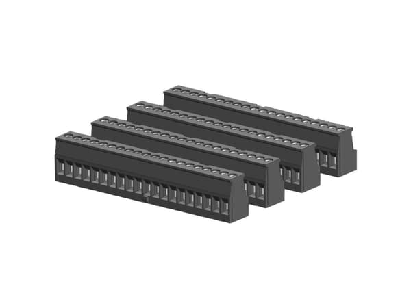 Siemens 6ES7292-2AV40-0XA0 6ES72922AV400XA0 PLC kopplingsplint