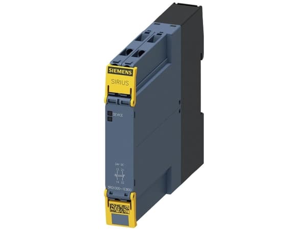 Koblingsrelæ 3RQ1 1NO 1NC 24VACDC sk