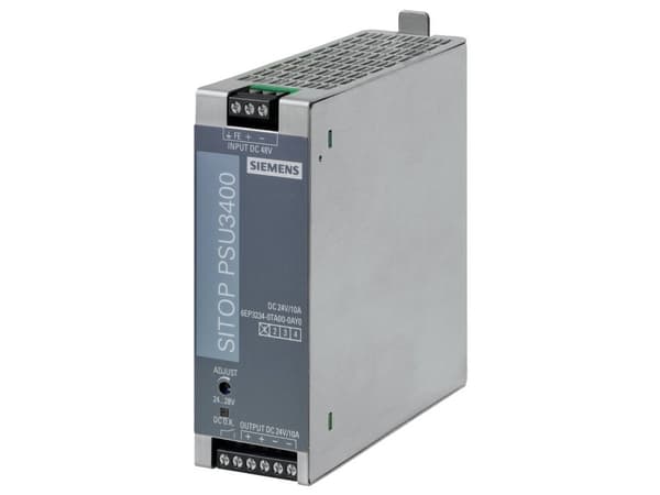 Siemens 6EP3234-0TA00-0AY0 Strømforsyning til DIN-skinne (DIN-rail) Indhold 1 stk