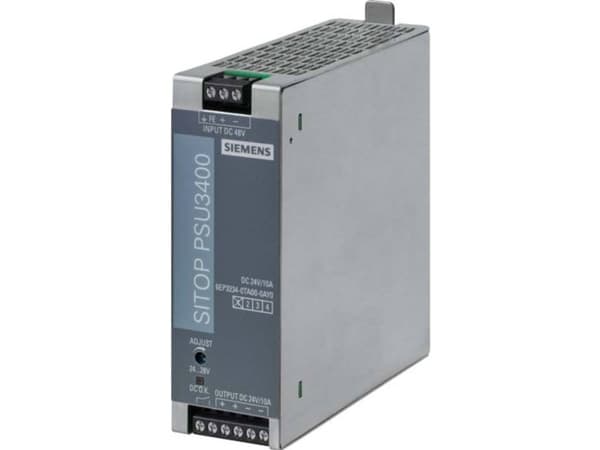 Siemens 6EP3234-0TA00-0AY0 Strømforsyning til DIN-skinne (DIN-rail) Indhold 1 stk