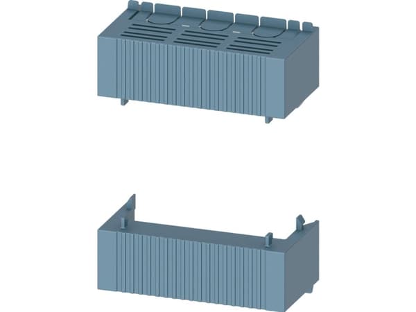Siemens 3NP1923-1CB00 kansi 1 kpl