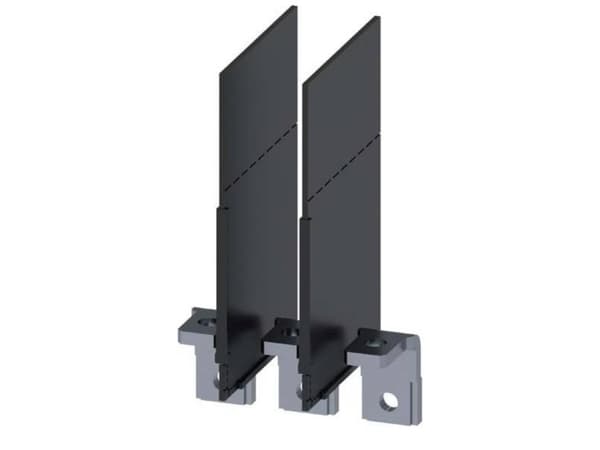 Siemens 3VA9113-0QG00 #####Litteä liitäntä 1 kpl