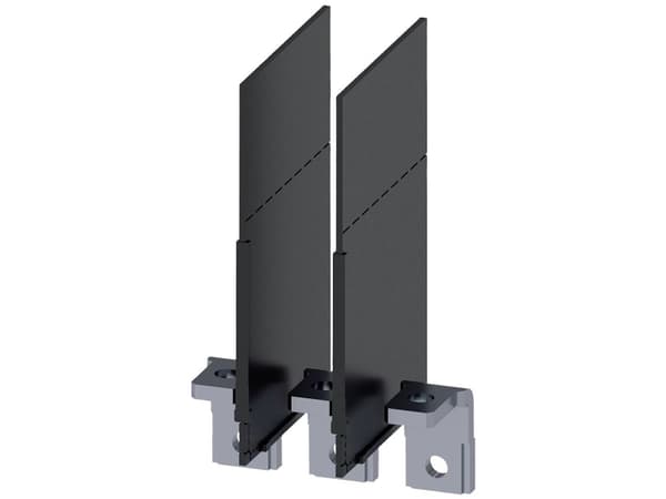 Siemens 3VA9113-0QG00 #####Litteä liitäntä 1 kpl