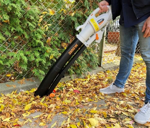 Lehti-imuri PRIME3 GVB41 3500 W 3500 W