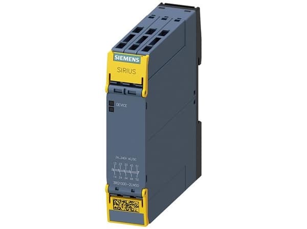 Koblingsrelæ 3RQ1 4NO 1NC 24-240VACDC fj