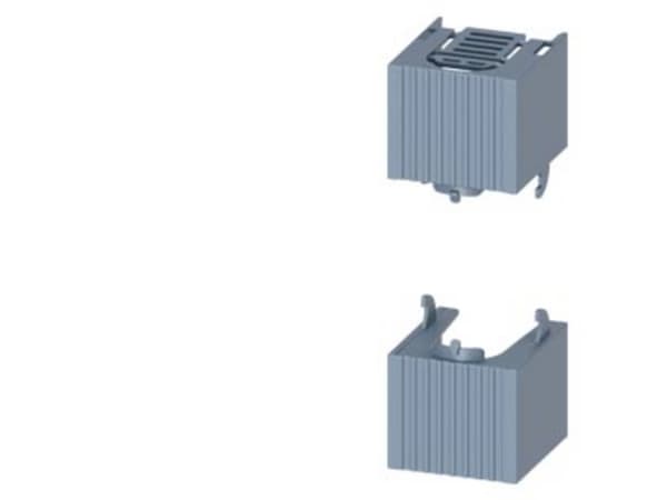 Siemens 3NP1931-1CB00 Kansi 1 kpl