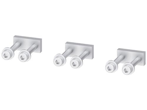 Siemens 3VA9803-0QA00 Flänsanslutning 1 st