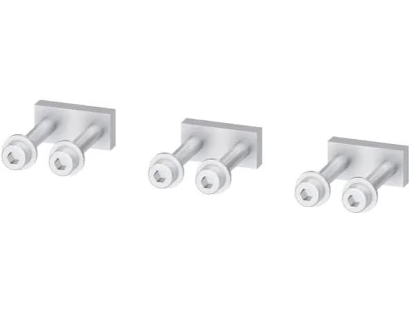 Siemens 3VA9803-0QA00 Flänsanslutning 1 st