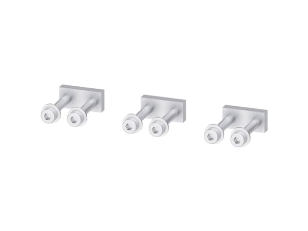 Siemens 3VA9803-0QA00 Flänsanslutning 1 st