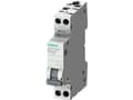 Miniatyrbild 2 av 4: Siemens 5SV60166KK20 5SV6016-6KK20 Brandbeskyttelsesstyring