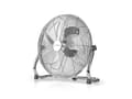 Pikkukuva 5 / 5: Nedis FNFL10CCR40, Kotitaloustuuletin lavoilla, Metallinen, Lattia, 40 cm, 1,5 m, AC