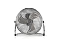 Pikkukuva 1 / 5: Nedis FNFL10CCR40, Kotitaloustuuletin lavoilla, Metallinen, Lattia, 40 cm, 1,5 m, AC