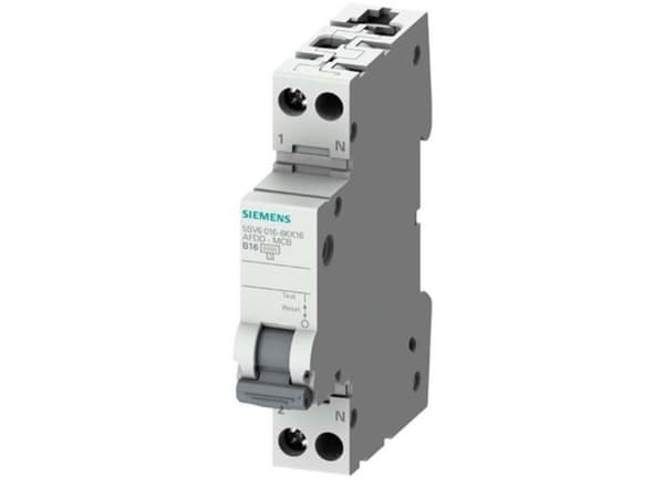 Siemens 5SV60166KK40 5SV6016-6KK40 Fire Protection Control