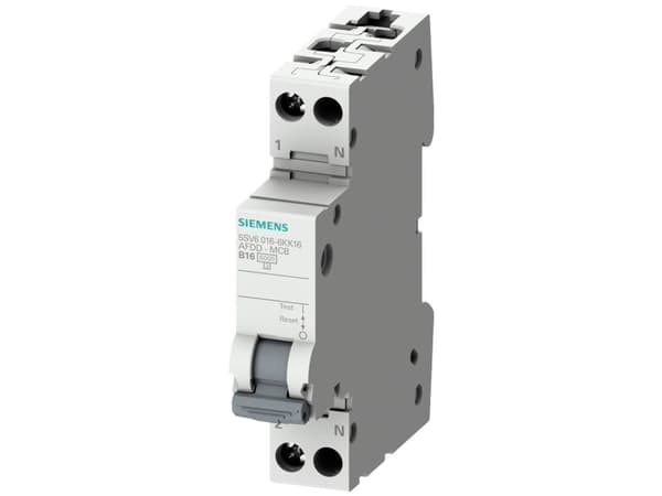 Siemens 5SV60166KK40 5SV6016-6KK40 Fire Protection Control
