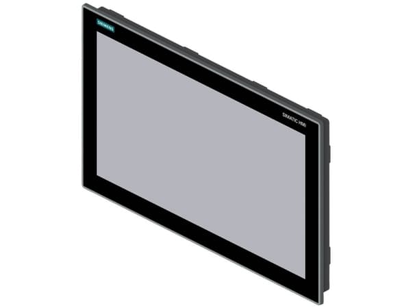 Siemens SIMATIC IFP1900, 48,3 cm (19"), 1366 x 768 pixlar, 16:9, Svart