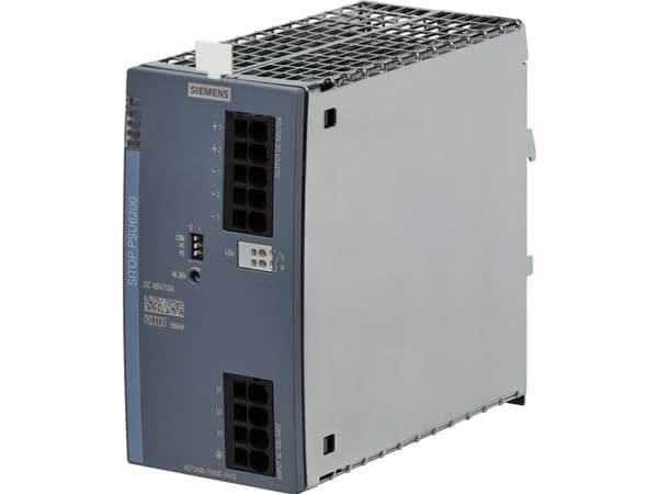 Siemens 6EP3446-7SB00-3AX0 Strømforsyning til DIN-skinne (DIN-rail) Indhold 1 stk
