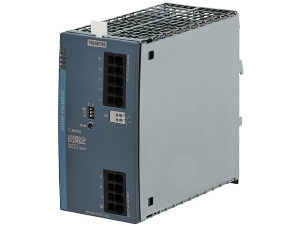 Siemens 6EP3446-7SB00-3AX0 Strømforsyning til DIN-skinne (DIN-rail) Indhold 1 stk