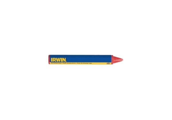 Irwin ritkrita röd 2st T666012