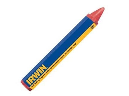 Irwin ritkrita röd 2st T666012