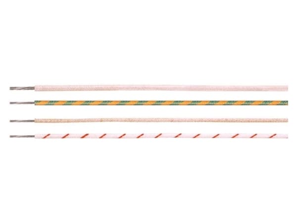 HELUKABEL 50942, Pienjännitekaapeli, Vihreä, Keltainen, 1.5 mm², 14,4 kg/km, -60 - 400 °C, 500 V