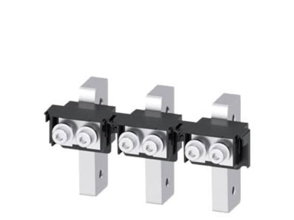 Siemens 3VA9603-0QE00 #####Litteä liitäntä 1 kpl