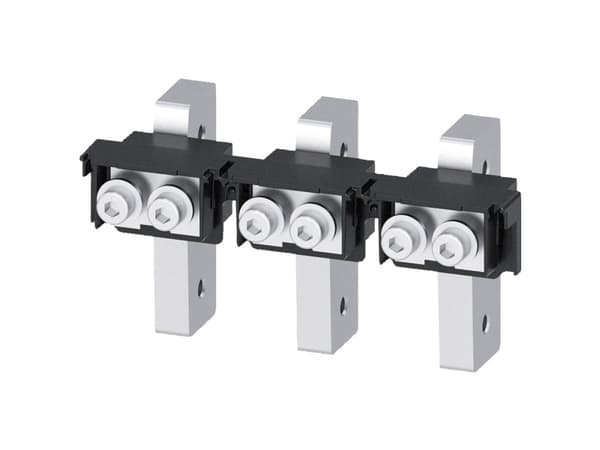 Siemens 3VA9603-0QE00 #####Litteä liitäntä 1 kpl