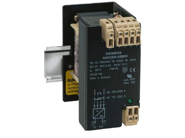 Siemens-virtalähde 24 VDC 3,5 A (4AV2306-2EB00-0A)