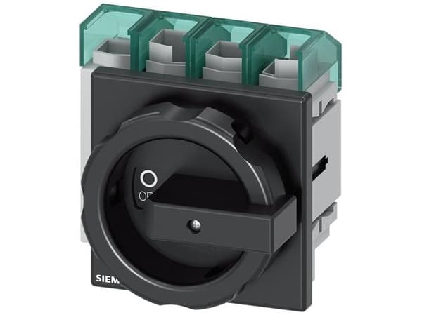 Kytkin 3LD5 UL-pääkytkin 4P 60A