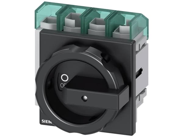 Kytkin 3LD5 UL-pääkytkin 4P 60A
