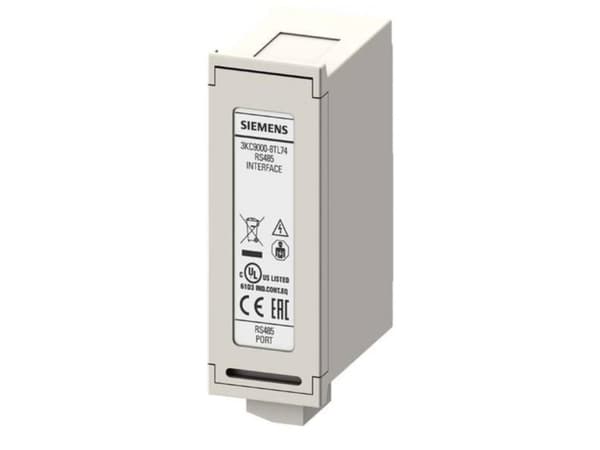 Siemens 3KC9000-8TL74 Expansionsmodul 1 st
