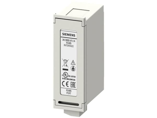 Siemens 3KC9000-8TL74 Expansionsmodul 1 st