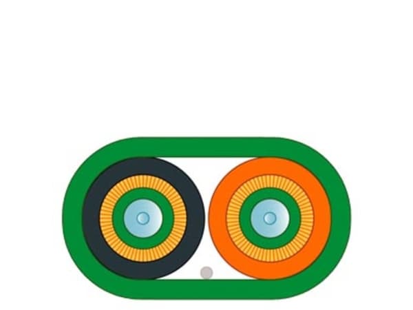 Siemens 6XV1873-5AH10 FO-kabel