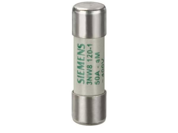 Siemens 3NW81031 Cylindersikringsindsats 10 stk