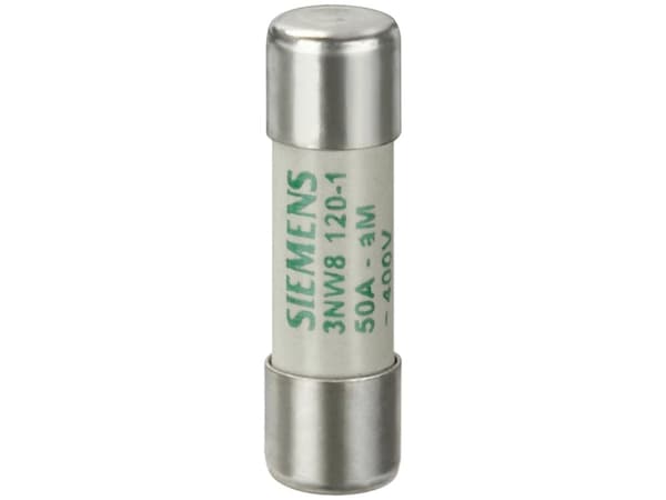 Siemens 3NW81031 Cylindersikringsindsats 10 stk