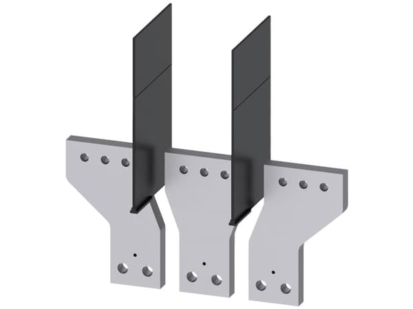 Siemens 3VA9603-0QC00 Förlängning av anslutning 1 st