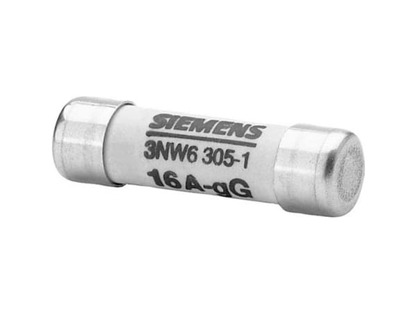 Siemens 3NW63051 Cylindersikringsindsats 10 stk