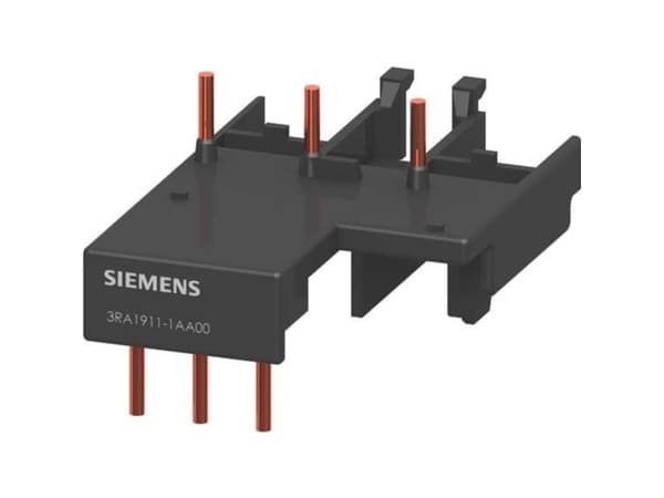 Siemens 3RA1911-1A Liitäntäkomponentti 10 kpl