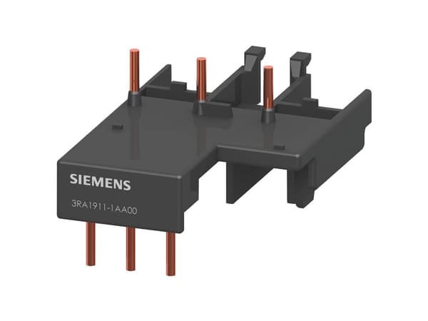 Siemens 3RA1911-1A Anslutningskomponent 10 st