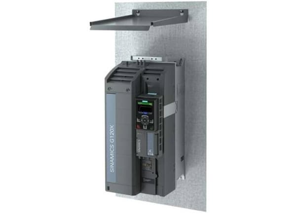 Siemens 6SL3266-1PD00-0BA0 #####Installationsram