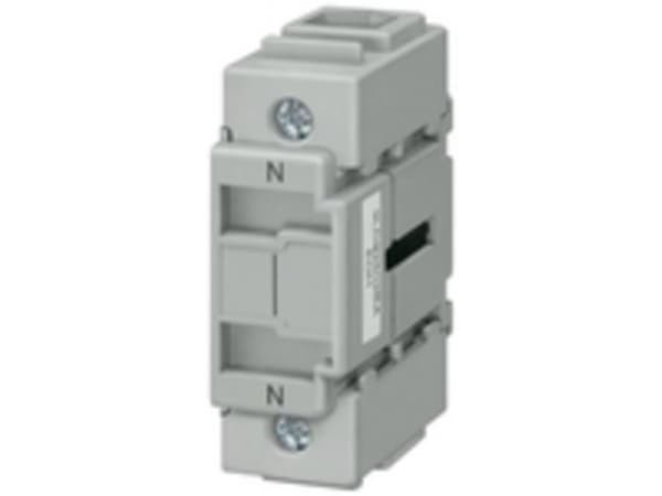 Siemens 3LD9220-2C Neutral läder/PE terminal 1 st