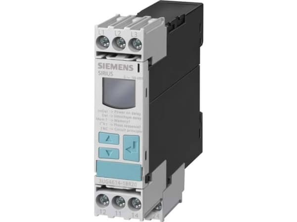 Siemens 3UG4617-1CR20 Övervakningsrelä