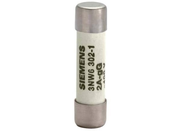 Sylinterisulake 8x32mm gg 400V 6a