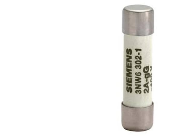 Sylinterisulake 8x32mm gg 400V 6a