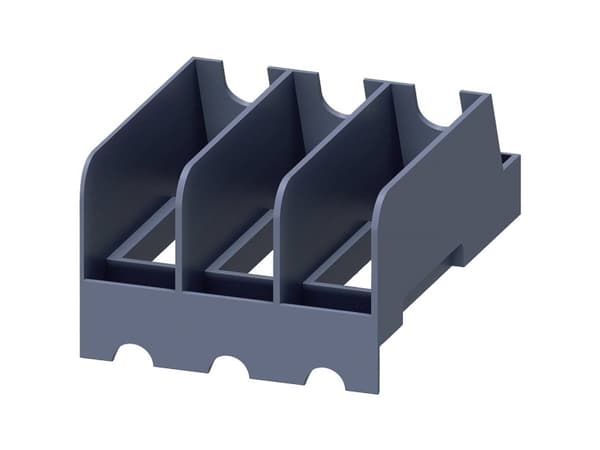 Siemens 3RV2928-1K Viistetty väliseinä 1 kpl