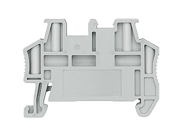 Siemens 8WH91500CA00 Endeholder Grå 50 stk