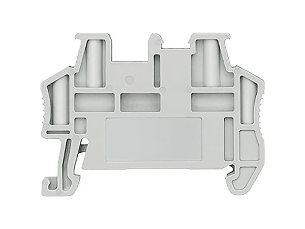 Siemens 8WH91500CA00 Endeholder Grå 50 stk
