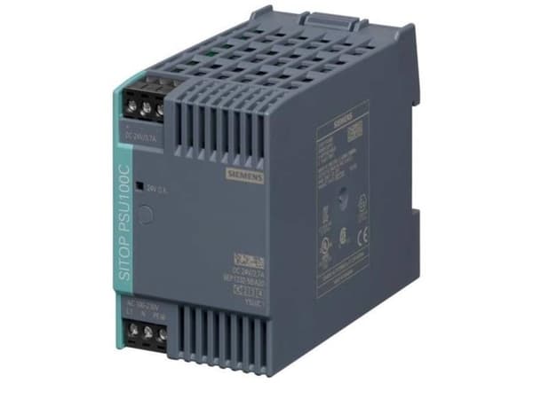 Siemens 6EP1332-5BA20, inomhus, Rumänien, Multifärg, 320 g, 100 mm, 60 mm