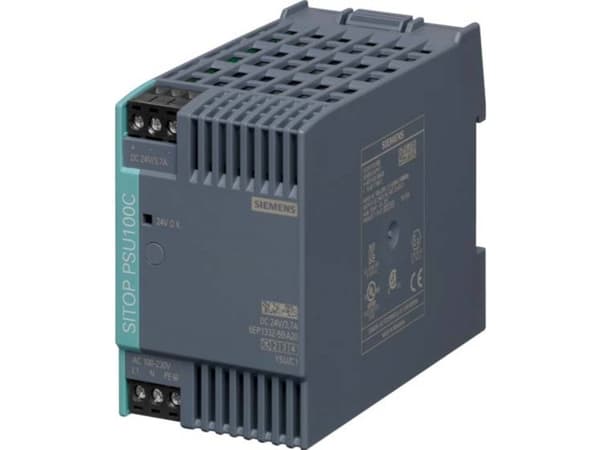 Siemens 6EP1332-5BA20, inomhus, Rumänien, Multifärg, 320 g, 100 mm, 60 mm